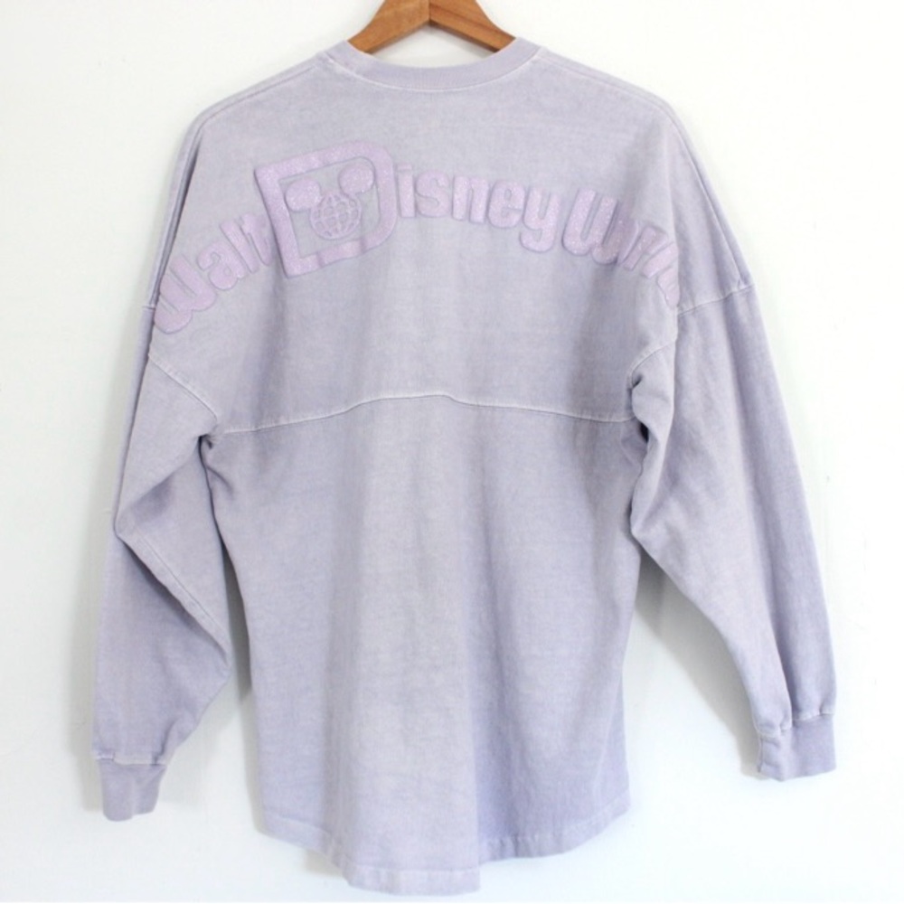 Disney Spirit Jersey Oversized Long Sleeve